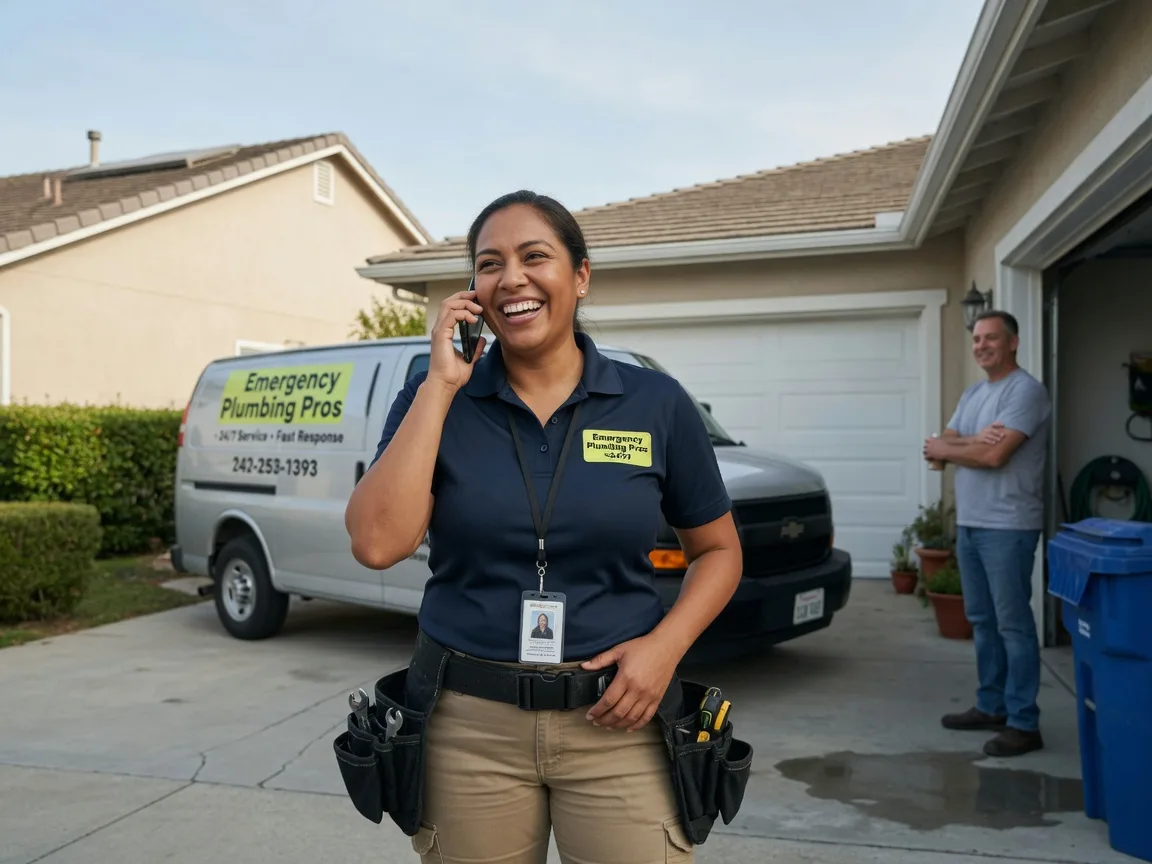 Emergency Plumber Jacksonville, TX FAQs