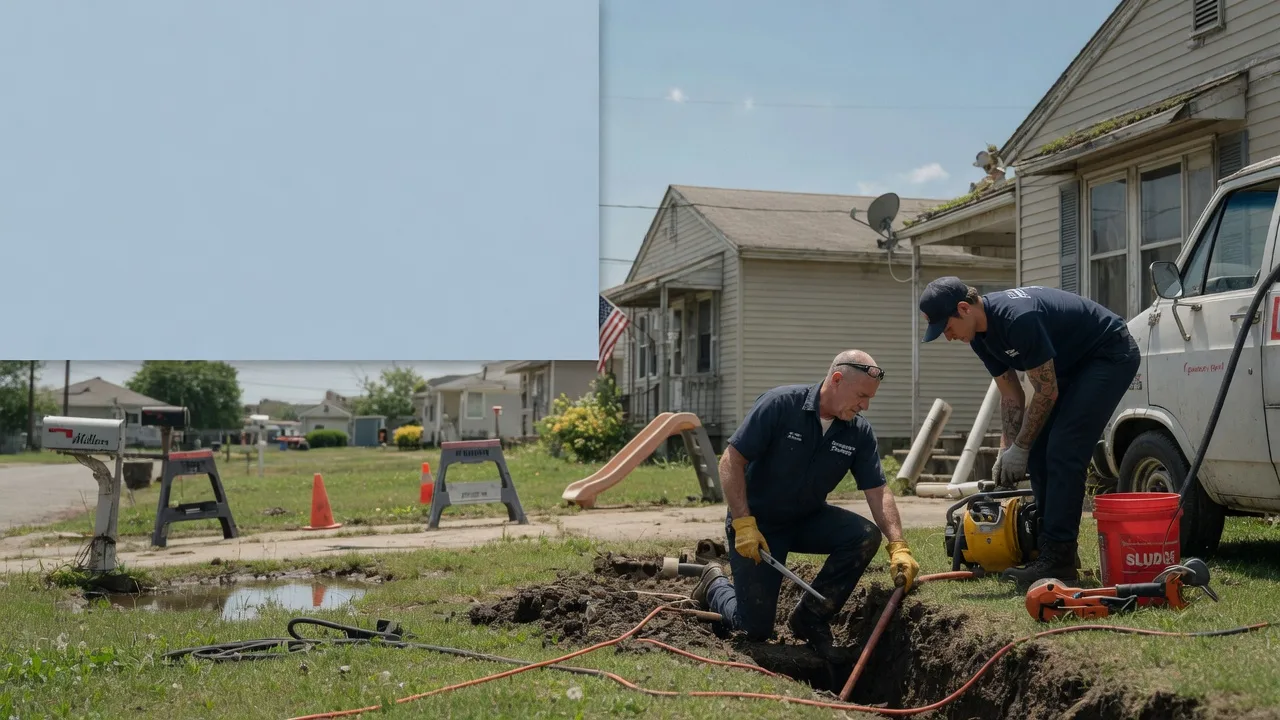 Emergency Plumber in Jacksonville, TX near me